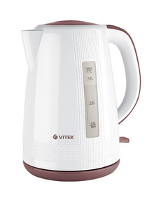 Чайник Vitek VT-7055 (W) (1,7л)