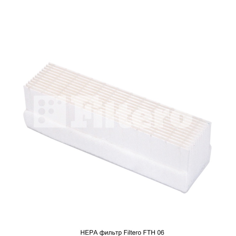 Hepa Фильтр Filtero FTH-06  д/Thomas