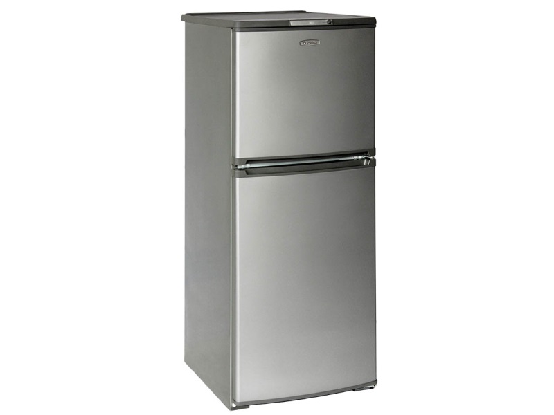Холодильник Бирюса М 153 металлик