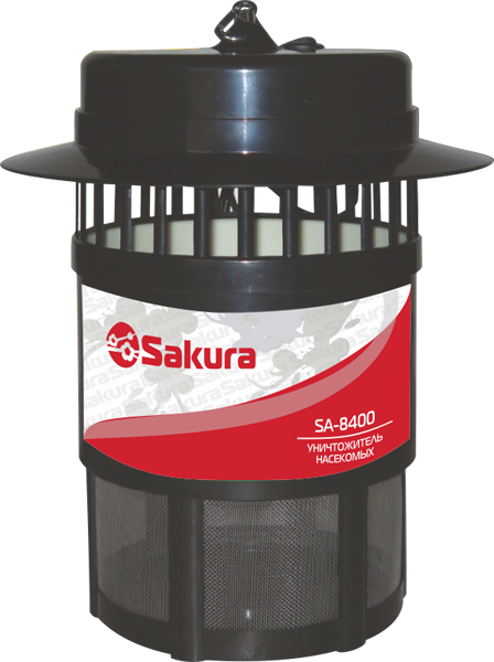 Уничтожитель насекомых Sakura SA-8400