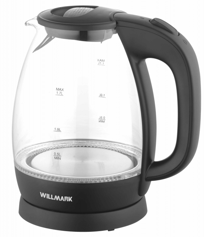 Чайник Willmark WEK-1705GB (1,7л)