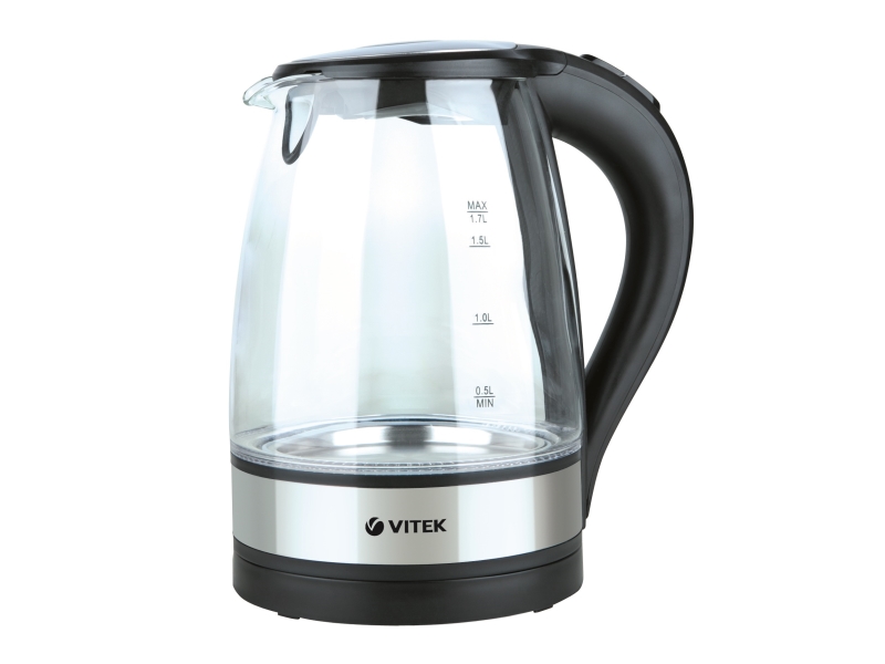 Чайник Vitek VT-7008 TR (1.7л)