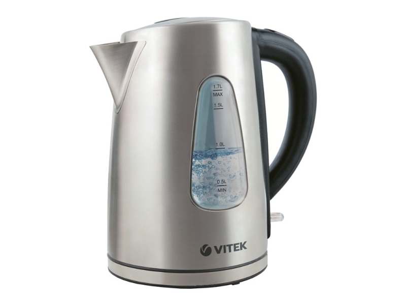 Чайник Vitek VT-7007 (ST) (1,7л)