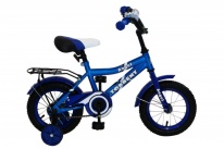 Велосипед Torrent Angel рама 9" голубой