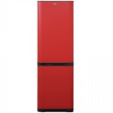 Холодильник Бирюса H 633 красный