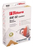 Пылесборник Filtero comfort SIE-02 комплект 4 шт