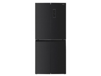 Холодильник Leran RMD590BIX NF черный