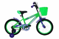 Велосипед Torrent Liberty 16" зеленый