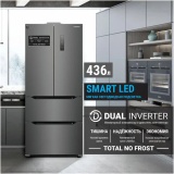 Холодильник Willmark MDF-637ID