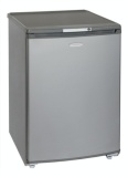 Мини-холодильник Бирюса M 8 металлик