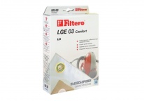 Пылесборник Filtero comfort LGE-03 4 шт