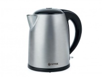 Чайник Vitek VT-1108 SR металл (1,7л)