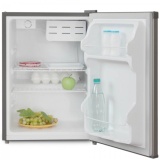 Мини-холодильник Бирюса M 70 металлик
