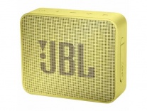 Портативный музыкальный проигрыватель JBL GO 2 yellow