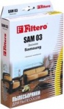 Пылесборник Filtero эконом SAM-03 4 шт