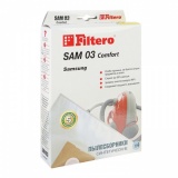 Пылесборник Filtero comfort SAM-03 4 шт