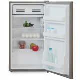 Мини-холодильник Бирюса M 90 металлик