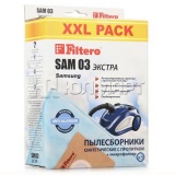 Пылесборник Filtero экстра SAM-03 XXL 8 шт