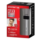 Машинка для стрижки Polaris PHC 0501R Flex Motion волосы и борода