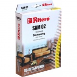Пылесборник Filtero эконом SAM-02 4 шт