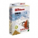 Пылесборник Filtero эконом SAM-01 4 шт