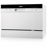 Посудомоечная машина BBK 55-DW011D белый