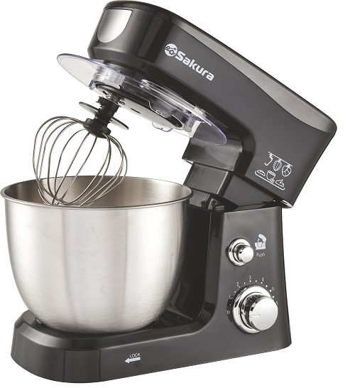 Миксер Sakura SA-6332W (планетарный) 1300Вт