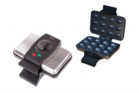 Вафельница Willmark WM-105W орешница