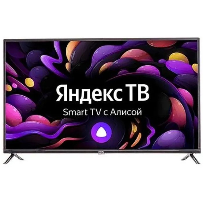 Телевизор Doffler 65KUS86 Smart 4K