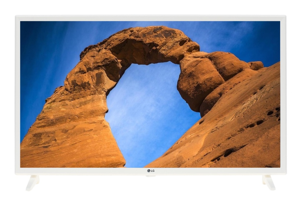 Телевизор LG 32LK519BPLC белый