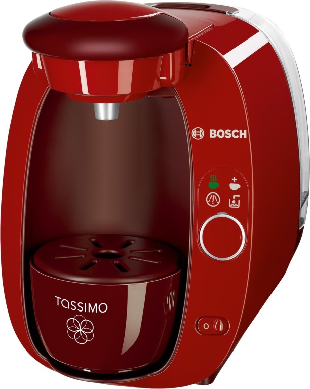 Кофемашина Bosch TAS2005ЕЕ Tassimo
