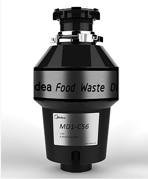 Измельчитель пищевых отходов Midea MD1-C56