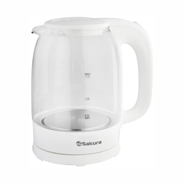 Чайник Sakura SA-2740W (1,7л)