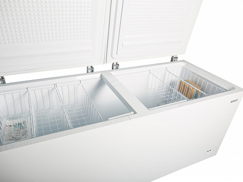 Морозильный ларь Zarget ZCF 622W
