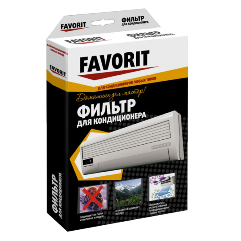 Фильтр  для кондиционера F609 