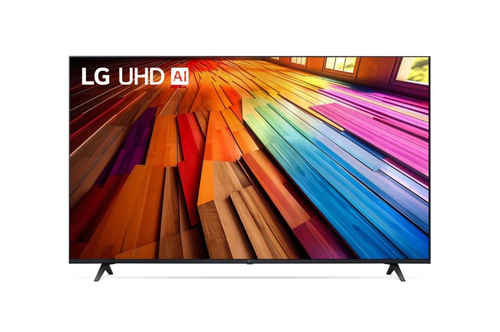 Телевизор LG 55UT80006LA Smart 4K