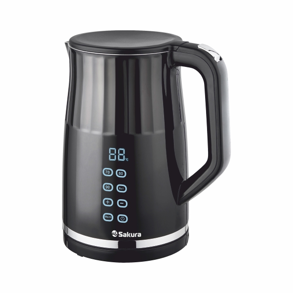 Чайник Sakura SA-2173DBK Premium (1,7л) 