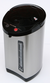 Термопот Willmark WAP-553CS серебристый 5.3л