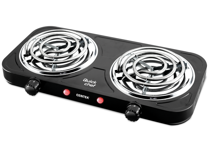 Плита настольная электрическая Centek CT-1509