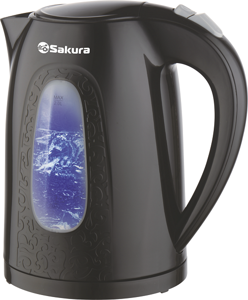 Чайник Sakura SA-2345BK (2.0л)