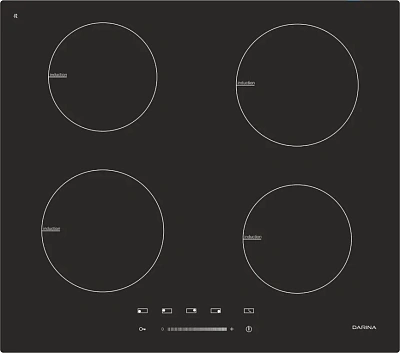 Варочная панель Darina 5P EI313 B 