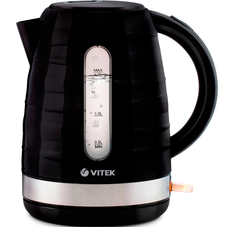 Чайник Vitek VT-1174 1,7л черный