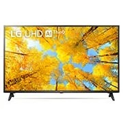 Телевизор LG 50UQ75006LF Smart 4K