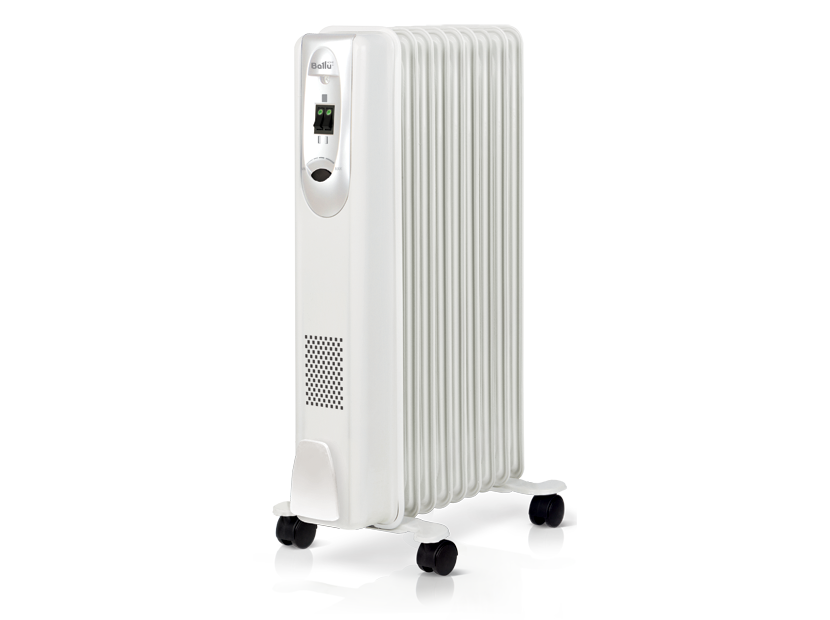 Обогреватель масляный Ballu Comfort BOH/CM-09WDN