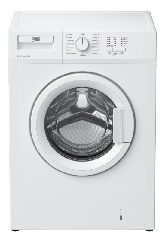 Стиральная машина Beko WRE 54P1 BWW