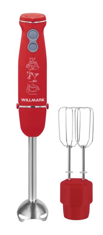 Блендер Willmark WHB-1110RS