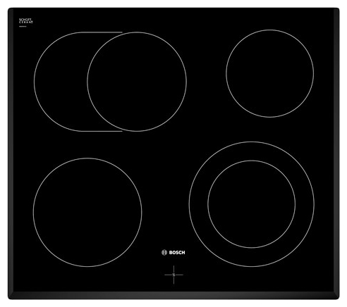 Варочная панель Bosch NKN651G17 (зависимая)