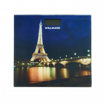 Весы Willmark WBS-1811D Париж