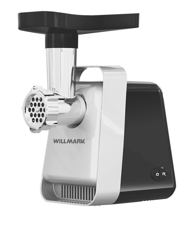 Мясорубка Willmark WMG-2402X 2000Вт, реверс