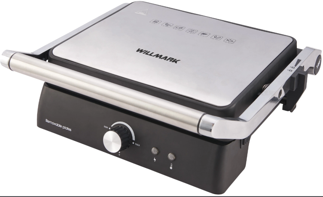 Гриль Willmark WG-4320DP